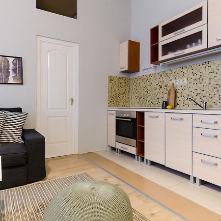 I30 Studio Apartment In Central Location. Budapest Exteriör bild