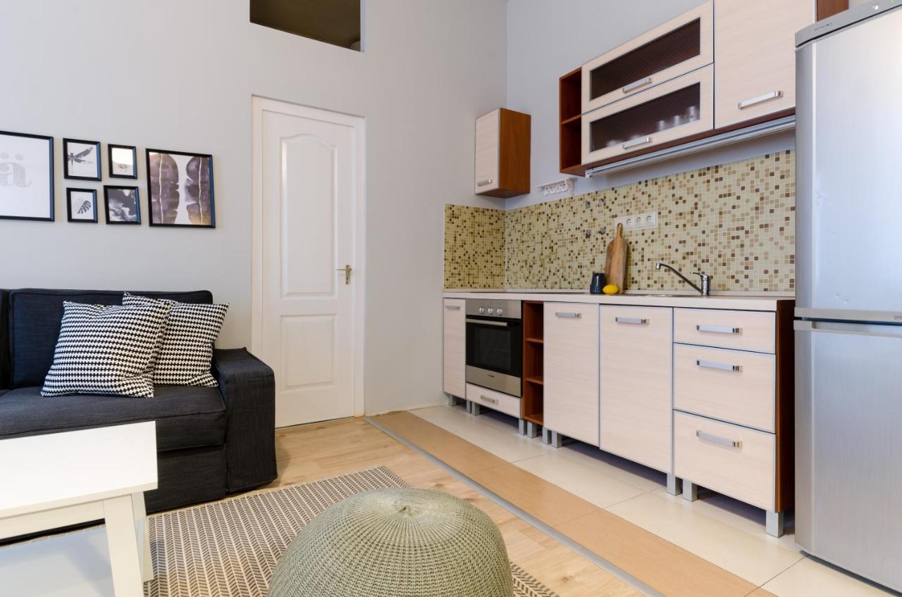 I30 Studio Apartment In Central Location. Budapest Exteriör bild
