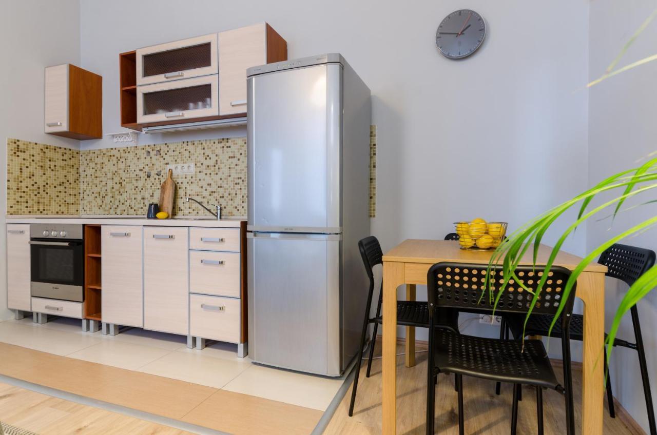 I30 Studio Apartment In Central Location. Budapest Exteriör bild
