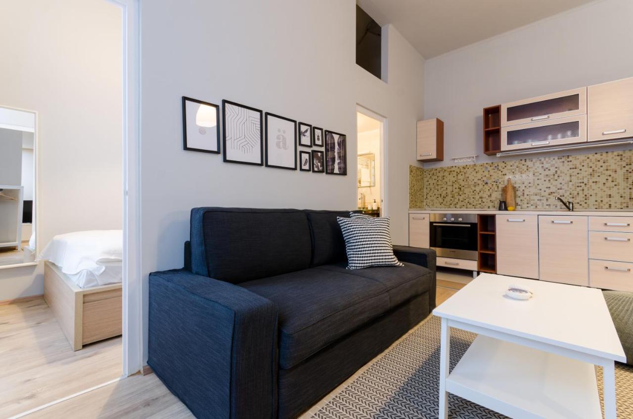 I30 Studio Apartment In Central Location. Budapest Exteriör bild