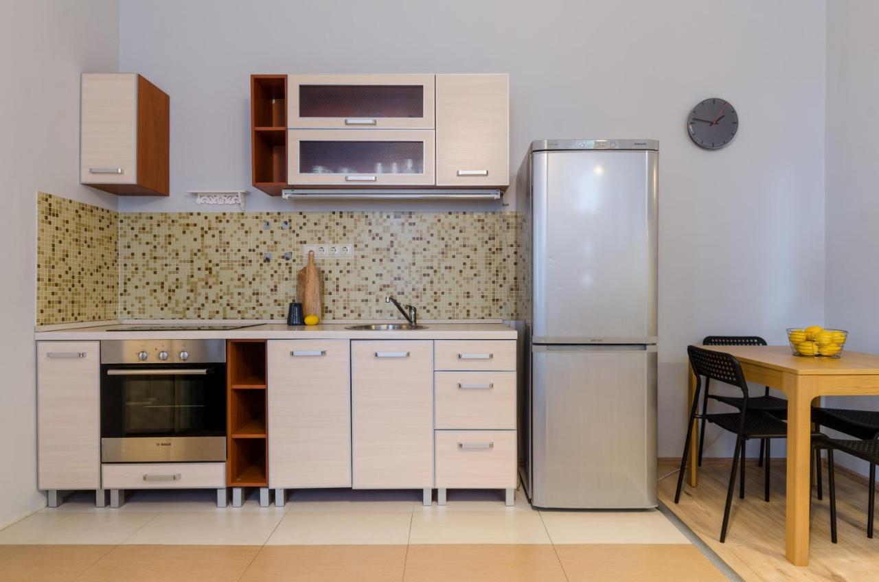 I30 Studio Apartment In Central Location. Budapest Exteriör bild