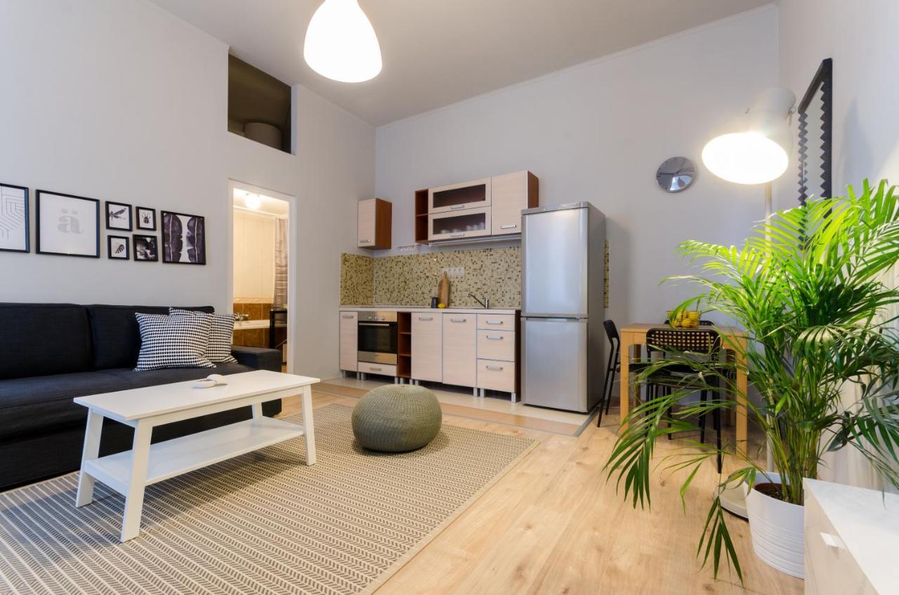 I30 Studio Apartment In Central Location. Budapest Exteriör bild