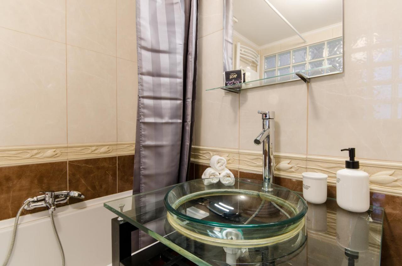 I30 Studio Apartment In Central Location. Budapest Exteriör bild