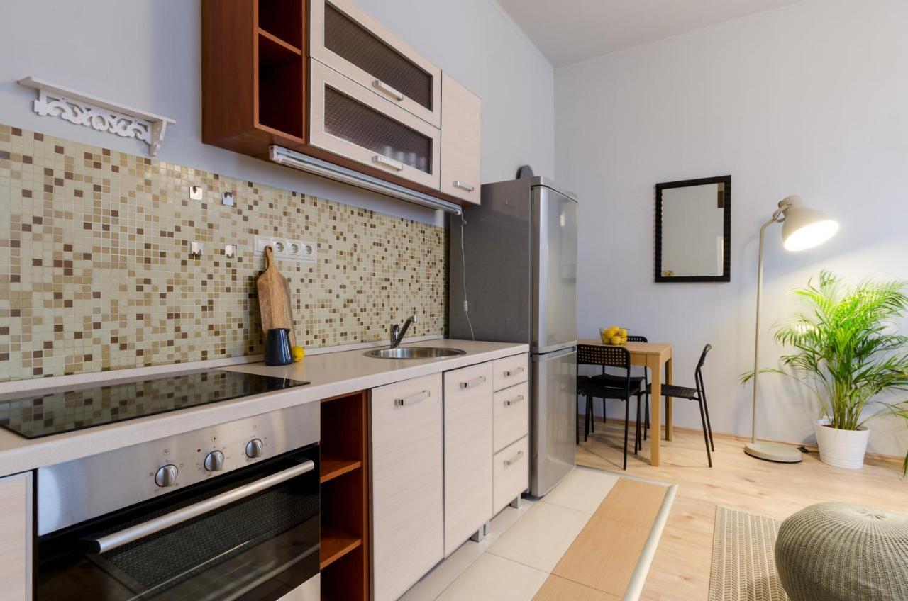 I30 Studio Apartment In Central Location. Budapest Exteriör bild