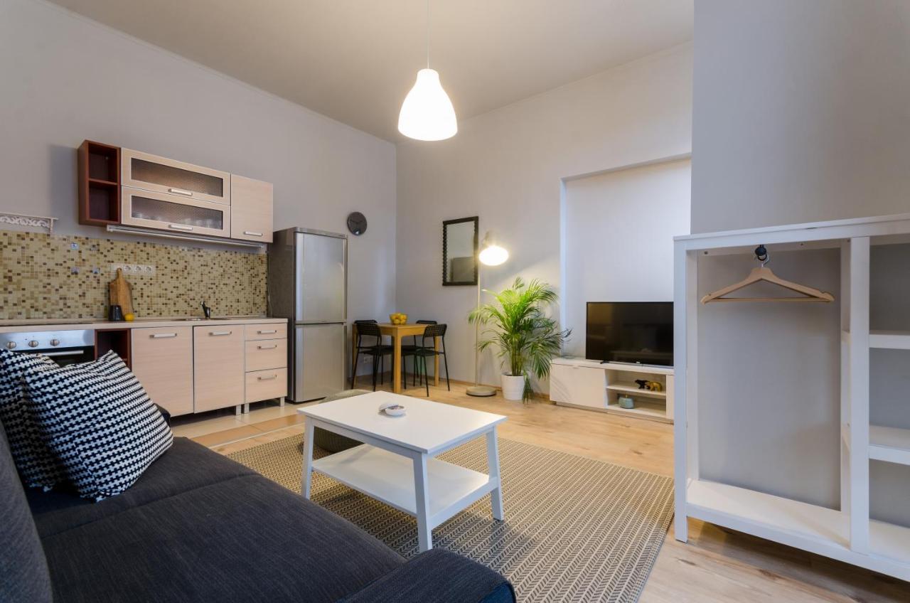 I30 Studio Apartment In Central Location. Budapest Exteriör bild