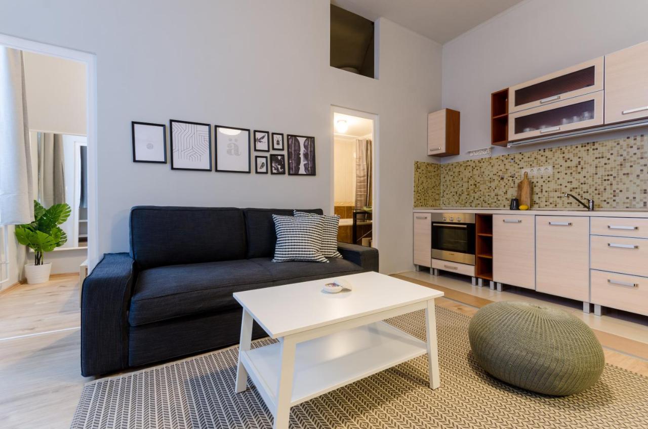 I30 Studio Apartment In Central Location. Budapest Exteriör bild