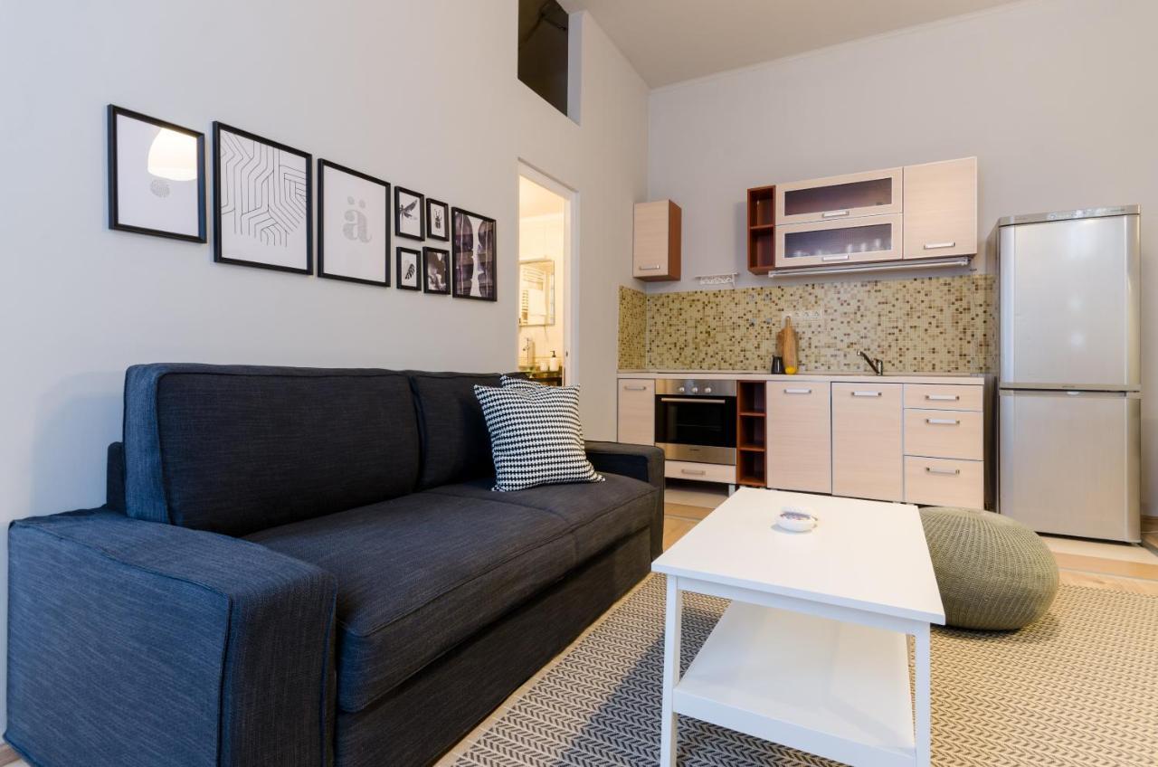 I30 Studio Apartment In Central Location. Budapest Exteriör bild